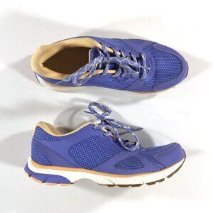 EUC Vionic Tokyo Trainers Sneakers Womens Size 10 Dusty Lavender Walking purple